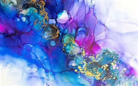 How to Do Alcohol Ink Art: A Guide to Exploring the Vibrant World of Liquid Colors