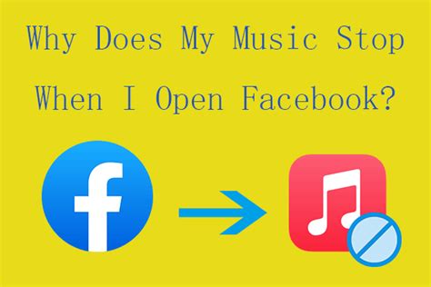 Why Does Facebook Stop My Music and the Surrounding Stories of Digital Life